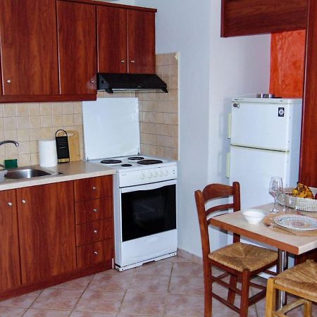 Ferienwohnung The Orange Cactus Sparta Exterior foto