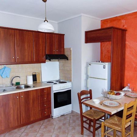 Ferienwohnung The Orange Cactus Sparta Exterior foto